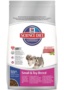 Hills Science Plan™ Mature Adult Mini Breed 1 kg